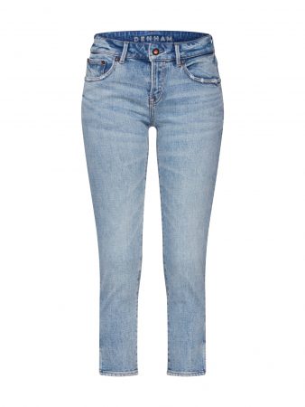 DENHAM Jeans 'LIZ ANKLE BSU'  albastru