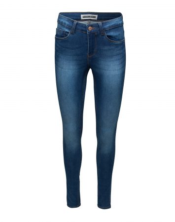 Noisy May Jeans  denim albastru