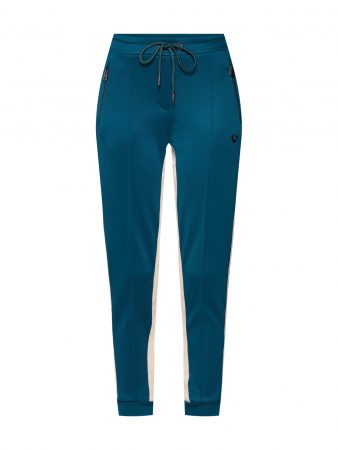 True Religion Pantaloni 'DOUBLEFACE PANT'  petrol