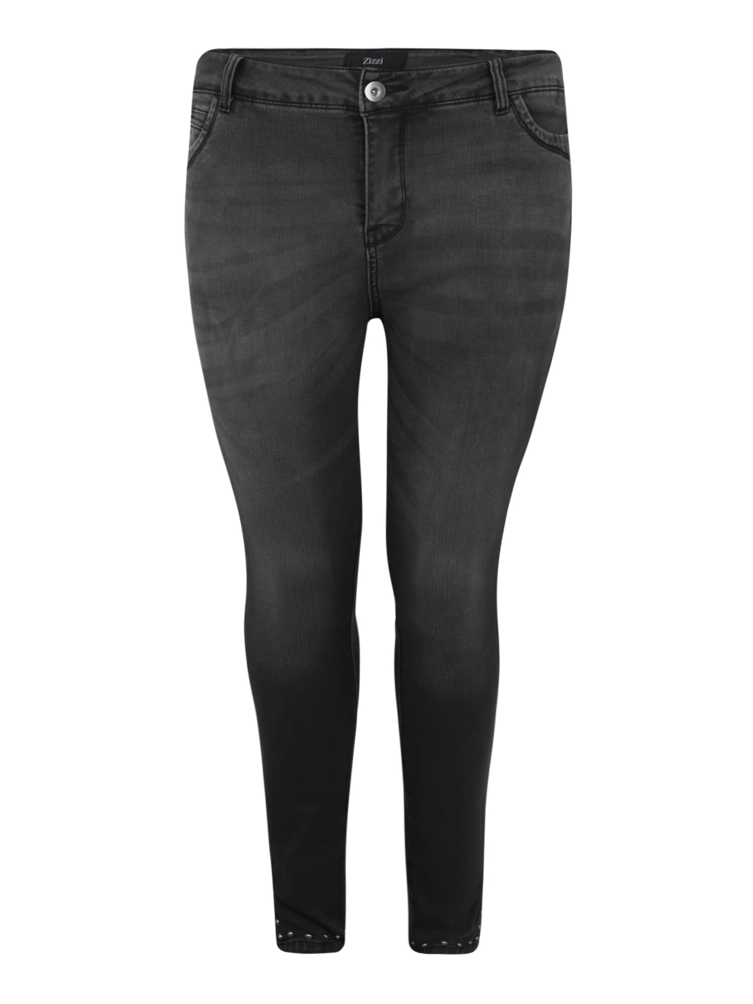 Zizzi Jeans denim gri