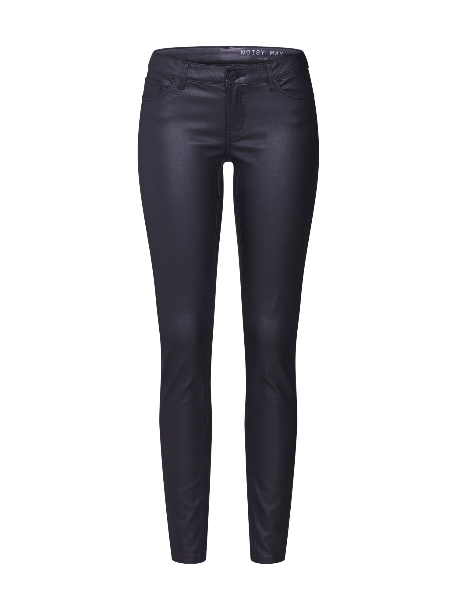 Noisy May Jeans  negru