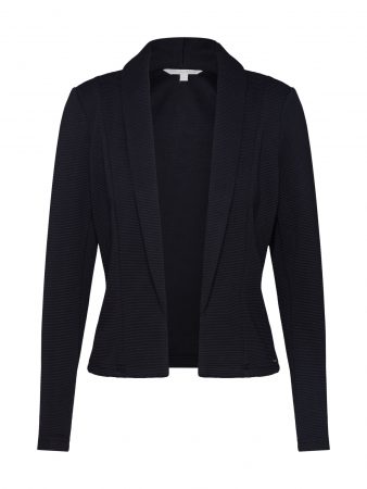 TOM TAILOR DENIM Sacou  negru