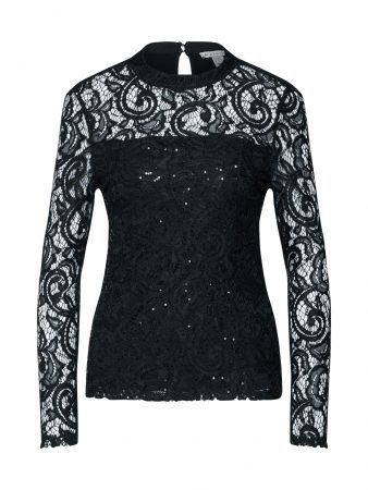 Anna Field Tricou  negru