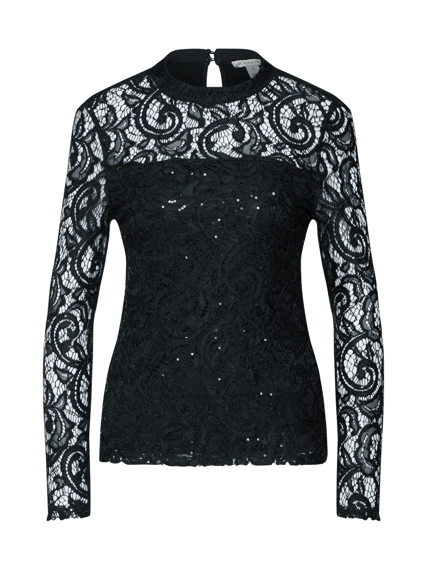 Anna Field Tricou  negru