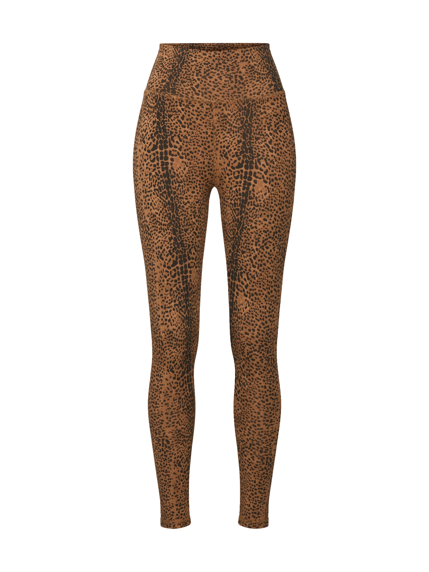 Ragdoll LA Leggings 'Leopard'  maro