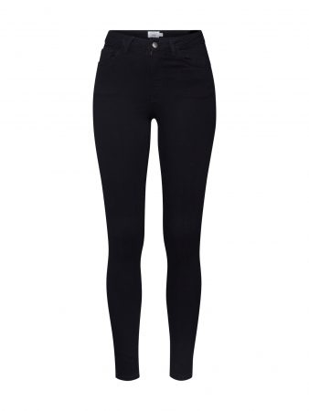 NA-KD Jeans 'NA-KD x Pamela Reif'  denim negru