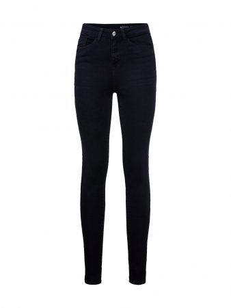 Noisy May Jeans 'CALLIE AZ080MB'  denim negru