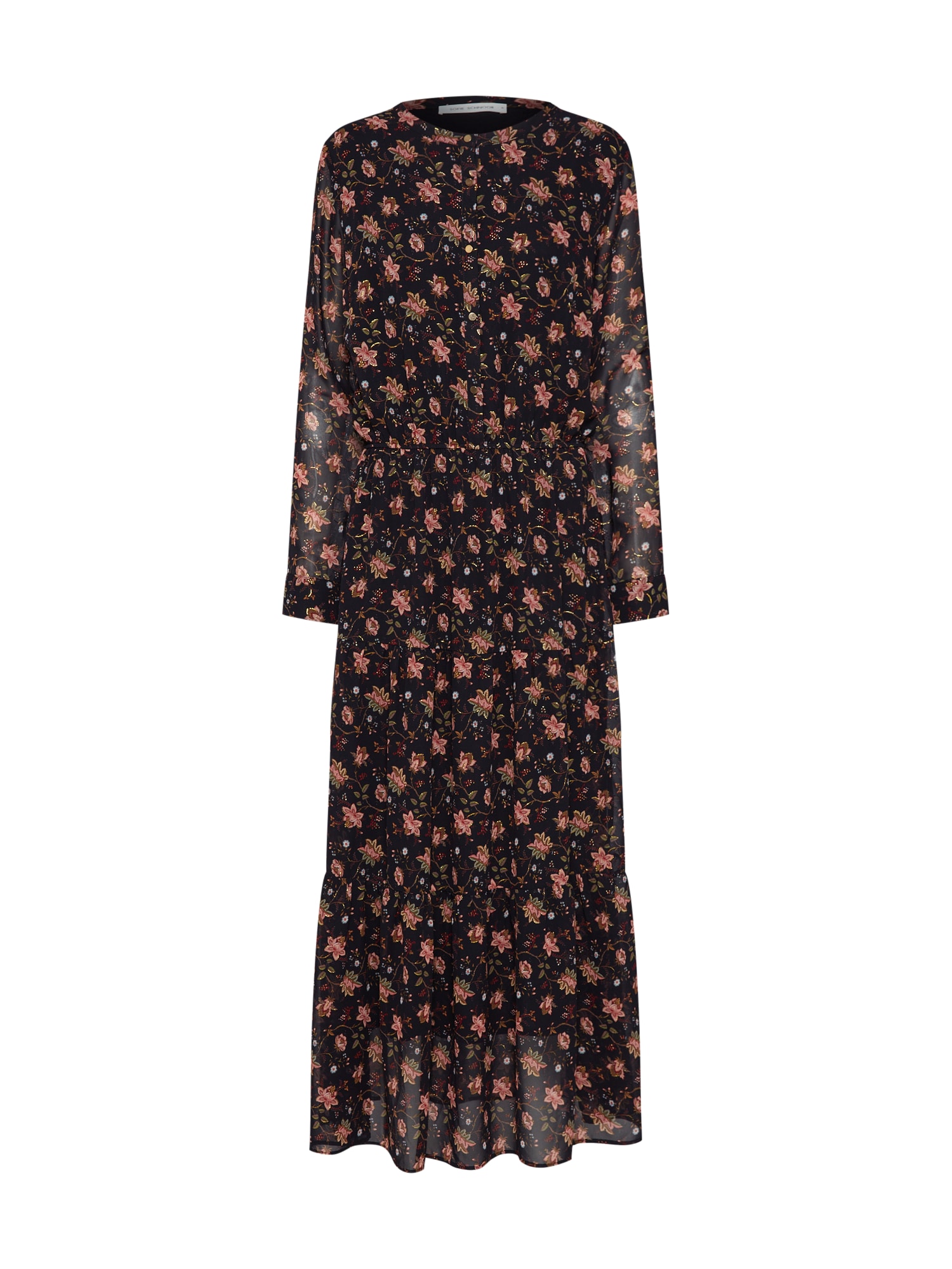 Sofie Schnoor Rochie de seară 'Abbi'  culori mixte / roșu / negru