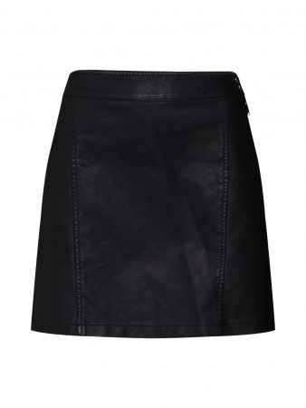 VERO MODA Fustă 'INA'  negru