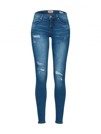 ONLY Jeans  denim albastru