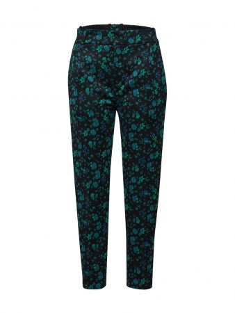DRYKORN Pantaloni 'NOW'  albastru / verde / negru
