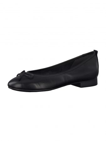 TAMARIS Balerini  negru