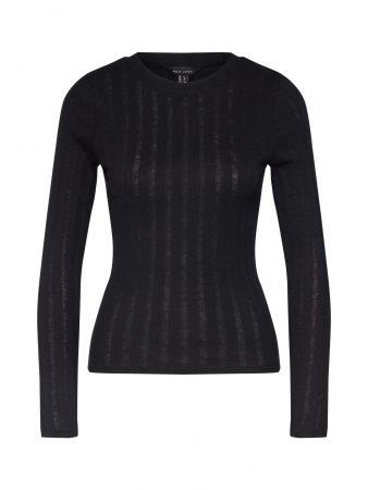 NEW LOOK Tricou 'VERONICA'  negru