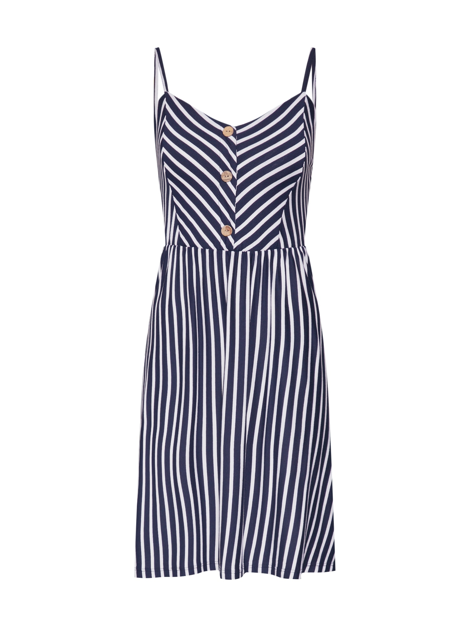 Hailys Rochie de vară 'Marilyn'  navy / alb