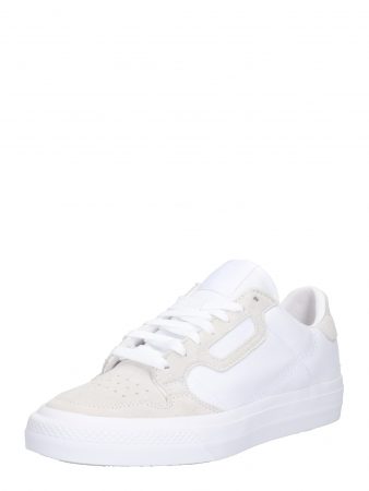 ADIDAS ORIGINALS Sneaker low 'Continental Vulc'  crem / alb