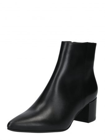 Högl Botine  negru