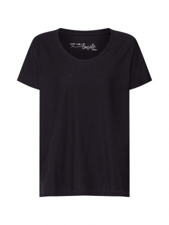 S.Oliver Tricou  negru