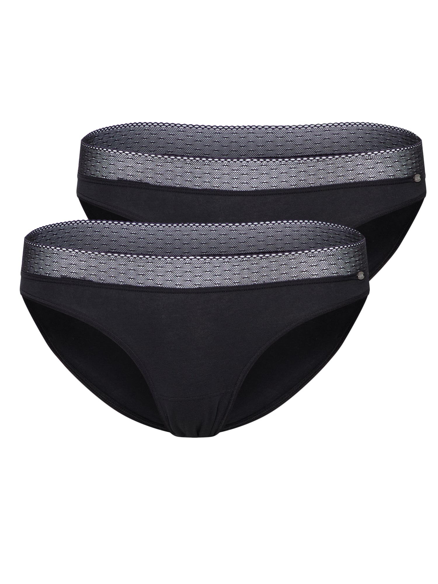 Skiny Slip  negru