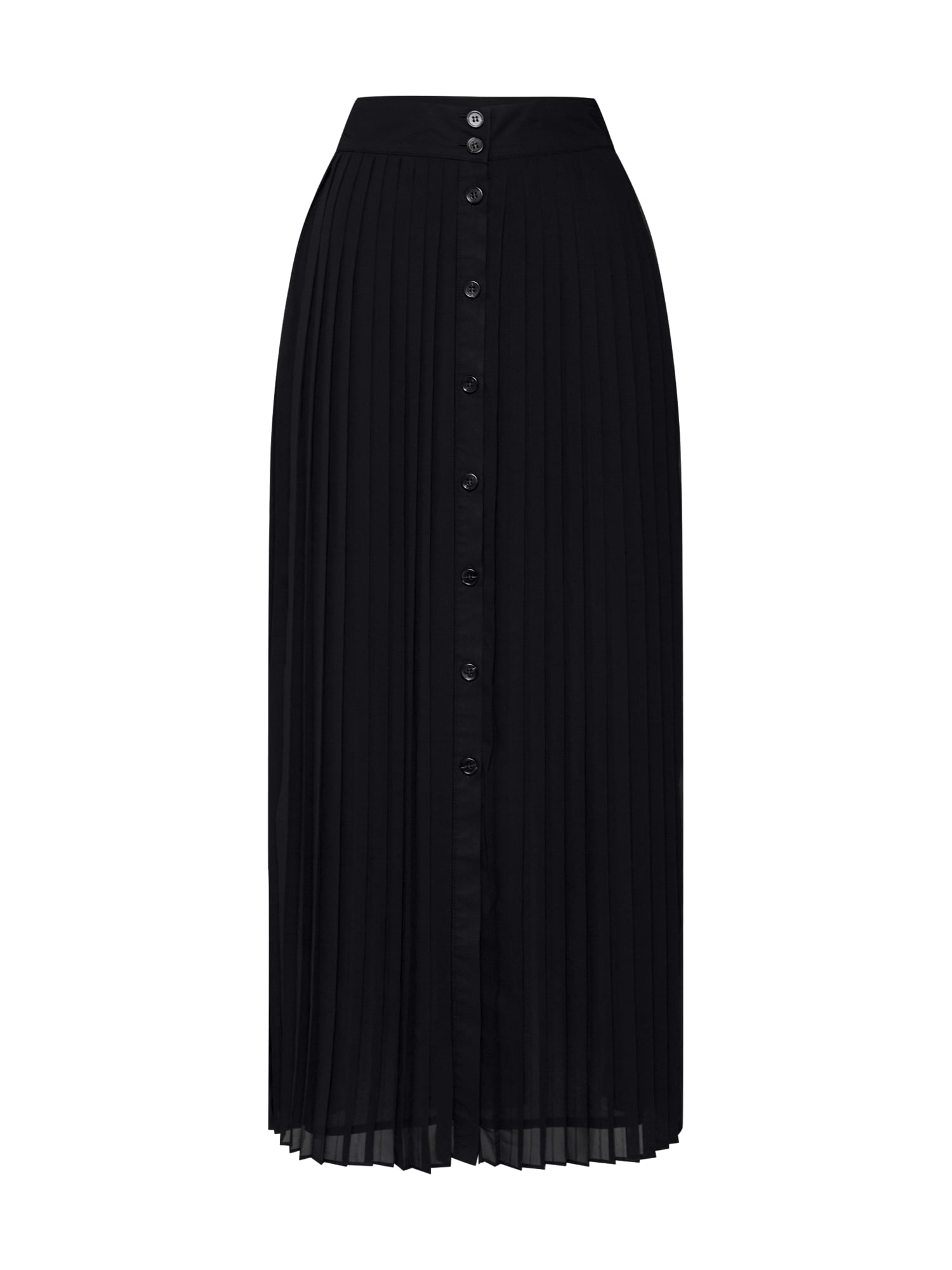 EDITED Fustă 'Remo'  negru