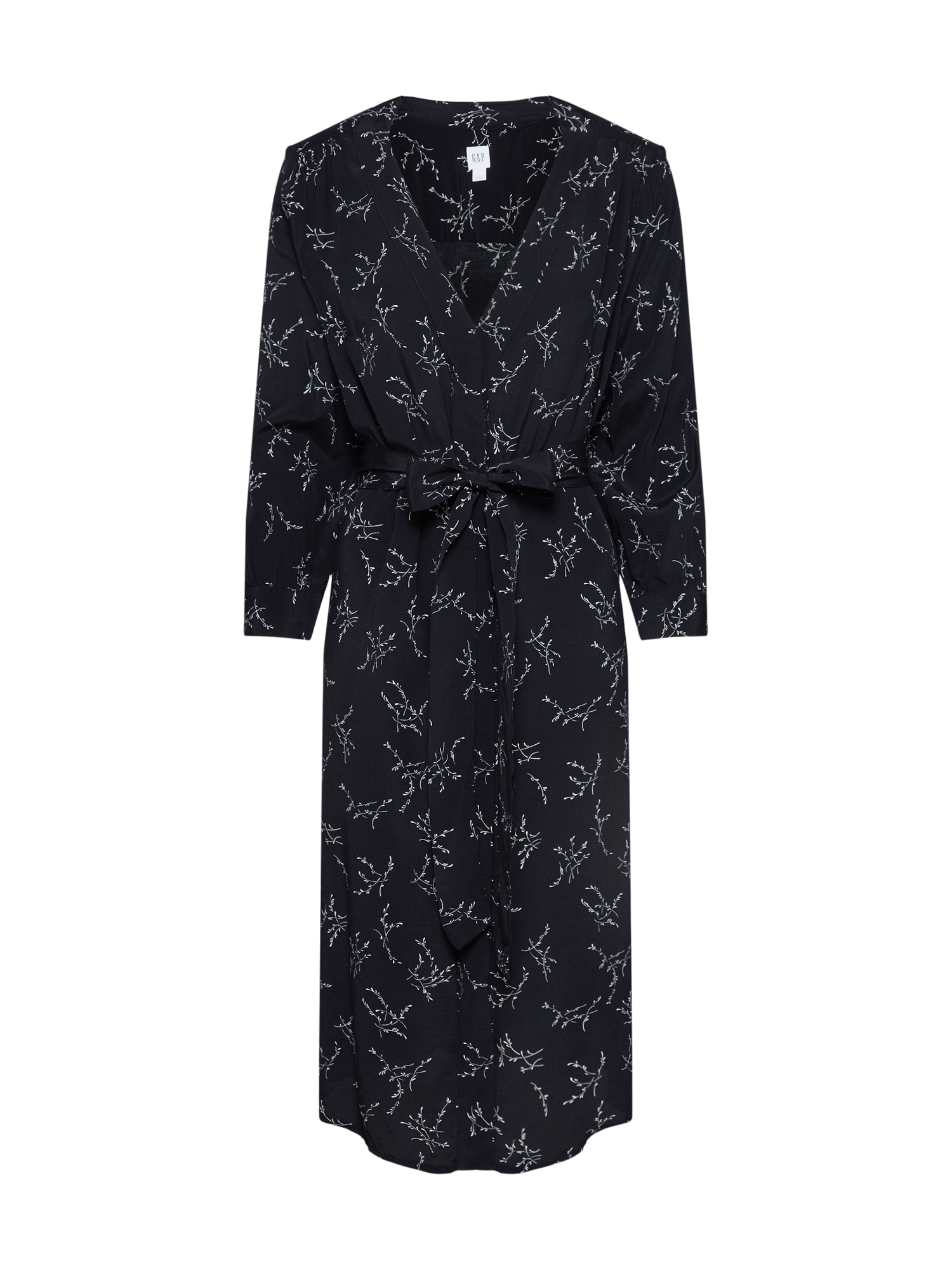 GAP Rochie  culori mixte / negru