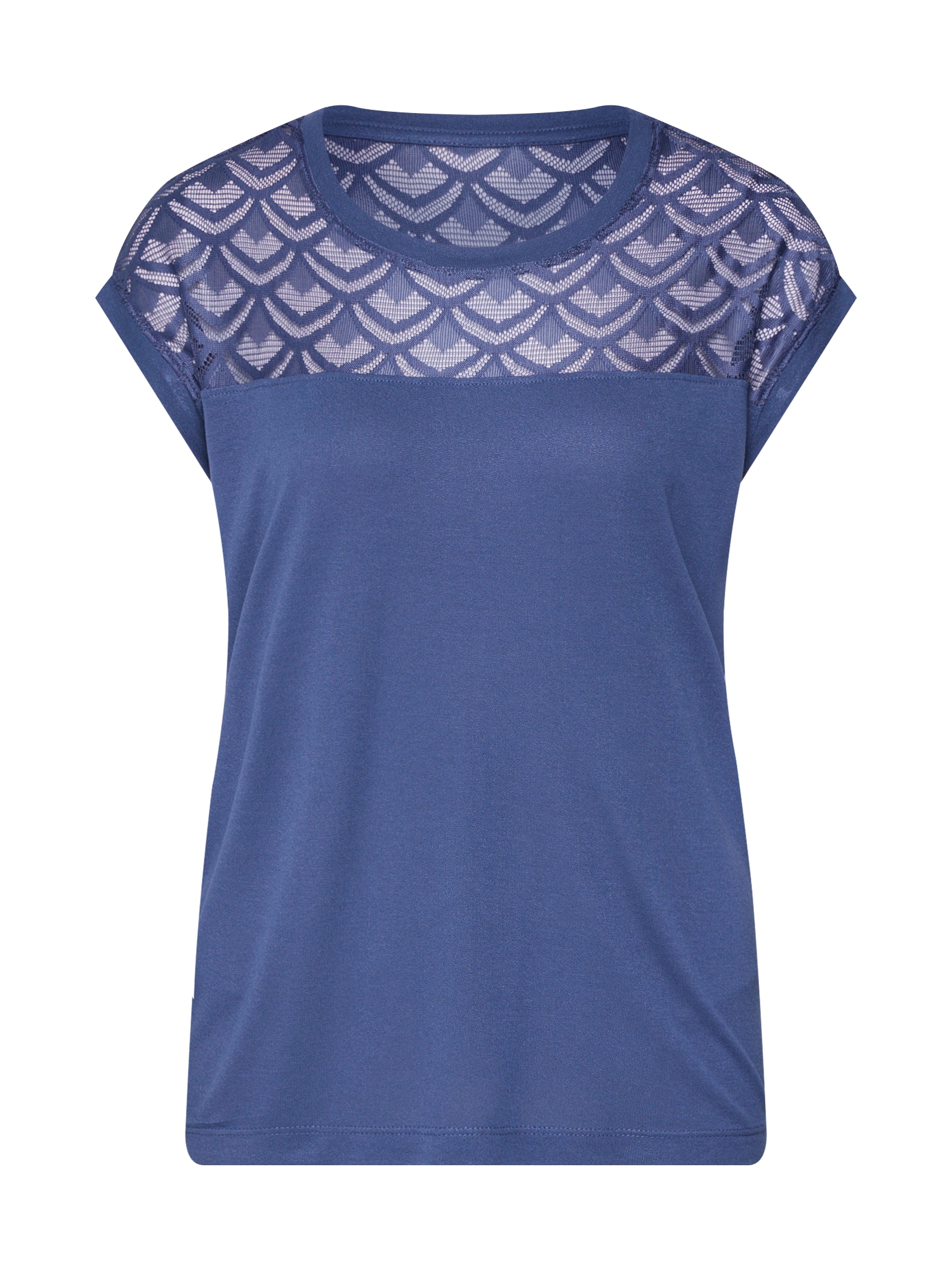 ONLY Tricou 'NICOLE'  albastru