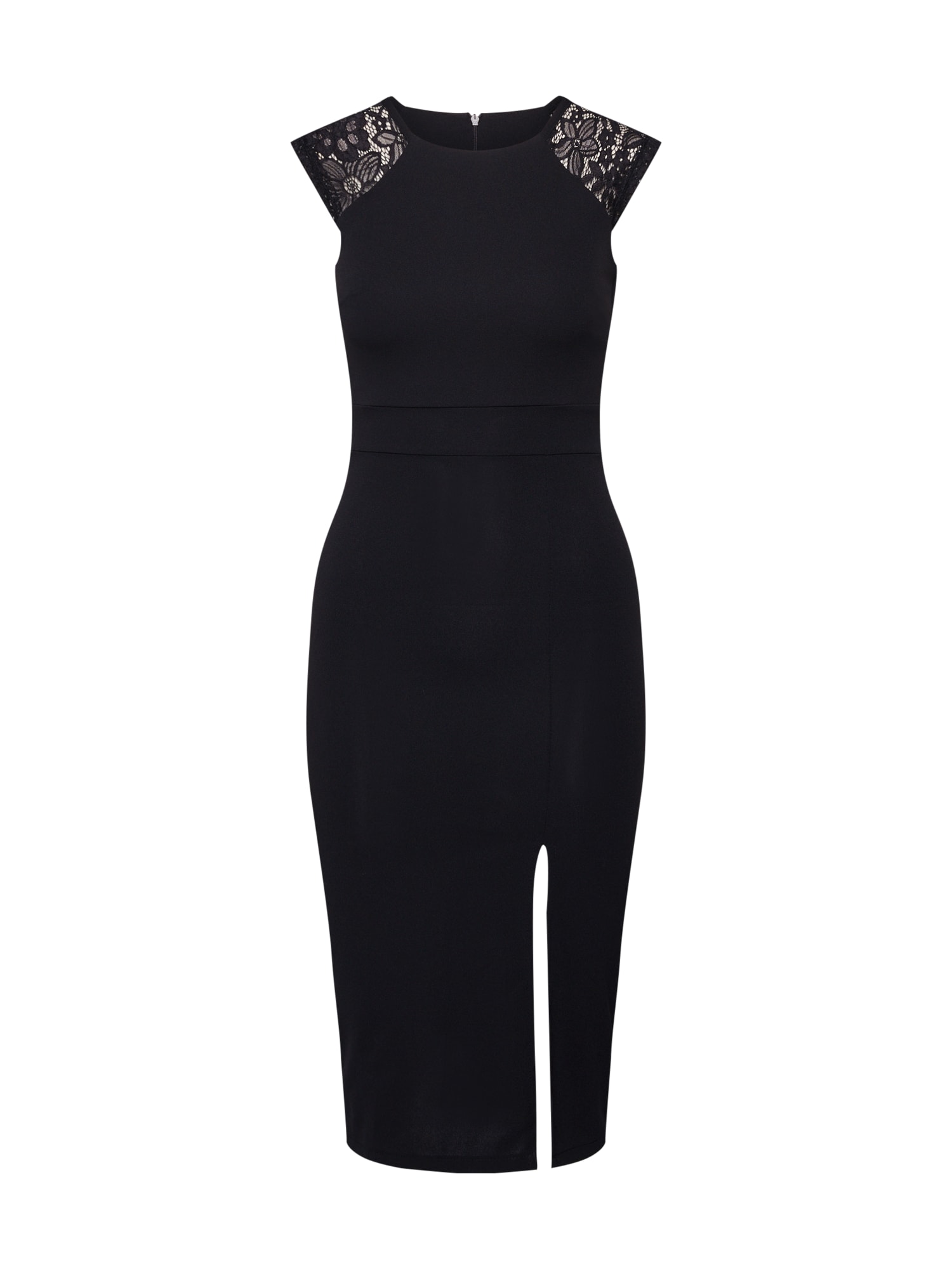 WAL G. Rochie de cocktail  negru