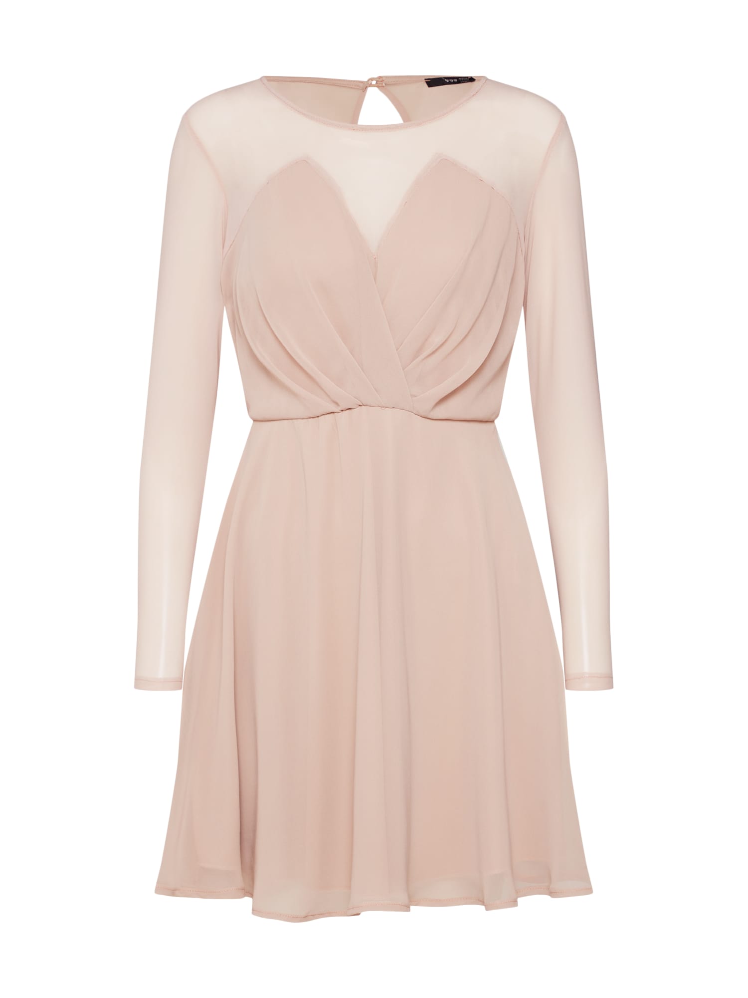 TFNC Rochie de cocktail 'Viktoria Irgin' roz vechi