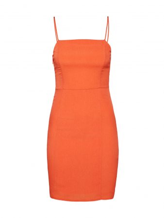 EDITED Rochie de vară 'Milo'  portocaliu închis