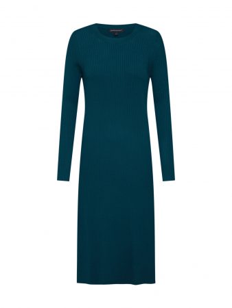 Banana Republic Rochie 'COLUMN'  petrol