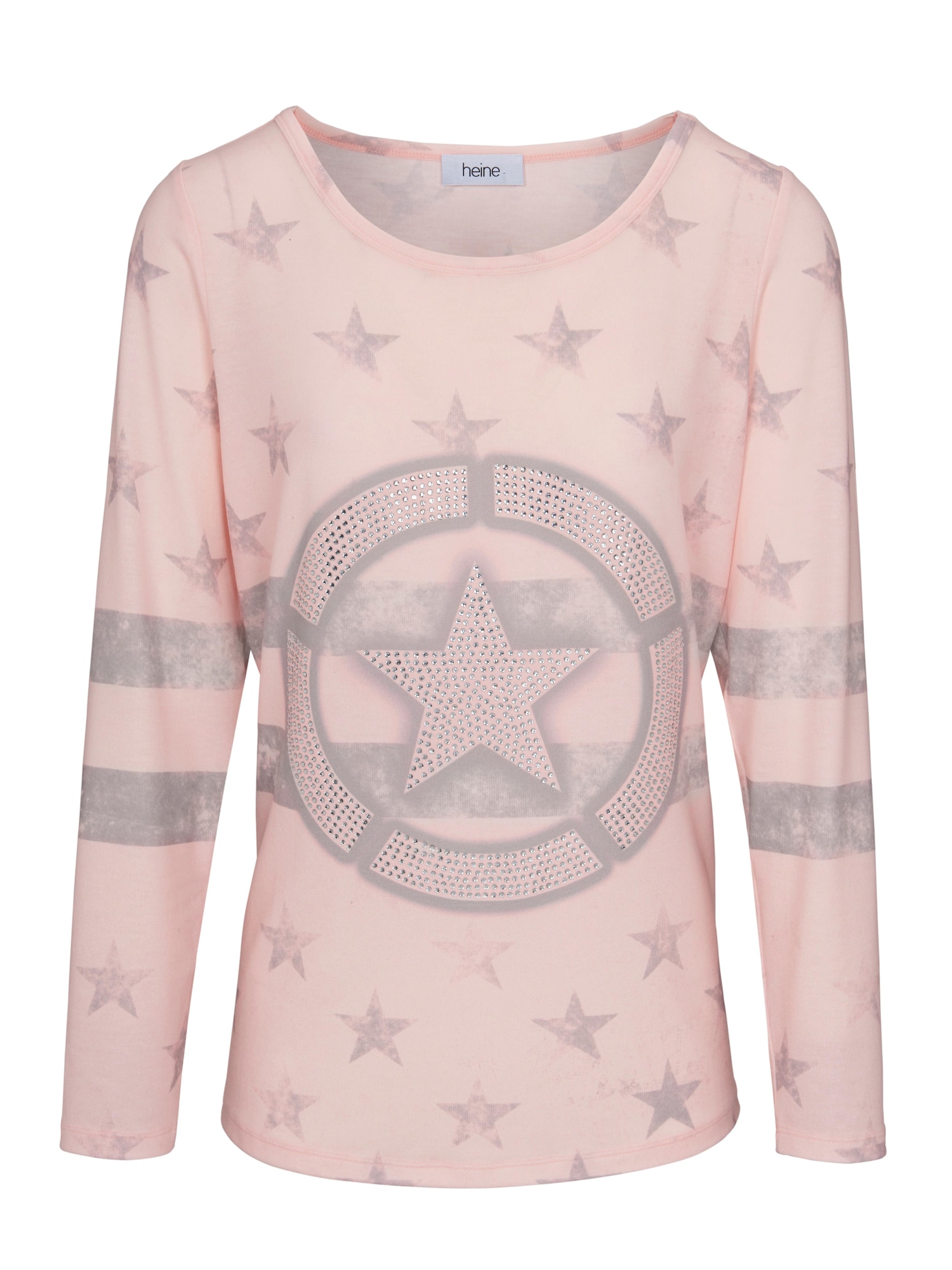 Heine Tricou roze