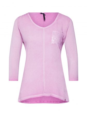 Key Largo Tricou 'WB SANDY'  fuchsia