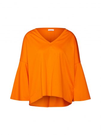 DRYKORN Tricou supradimensional 'BELIA'  portocaliu