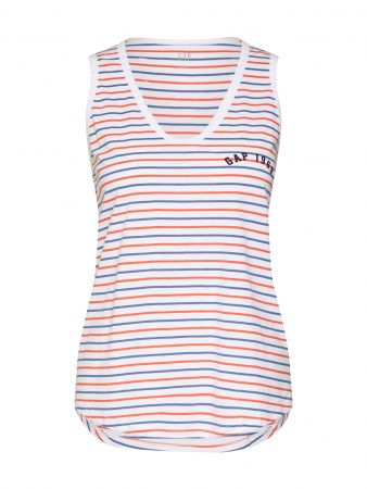 GAP Top  crem / culori mixte