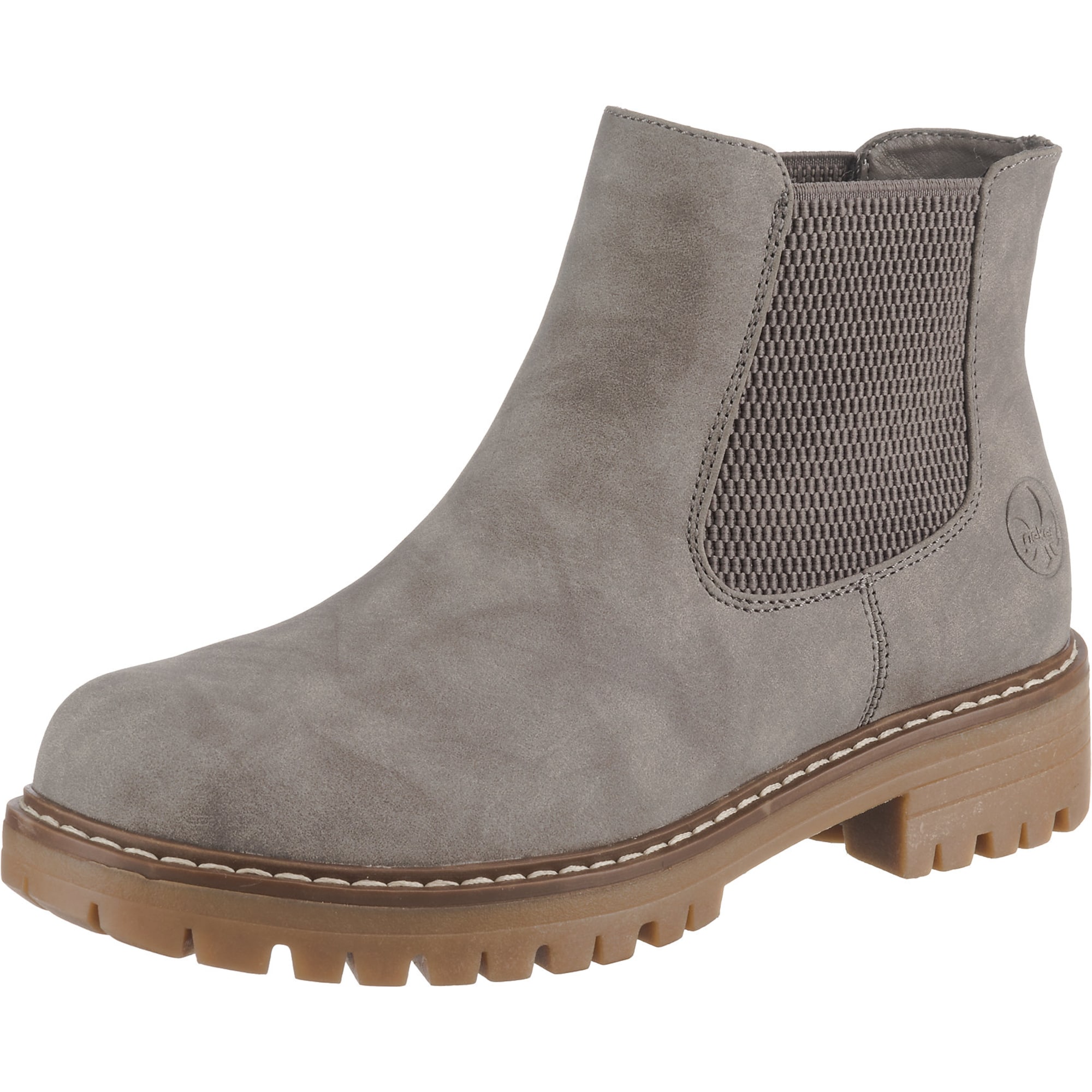 RIEKER Ghete chelsea  gri