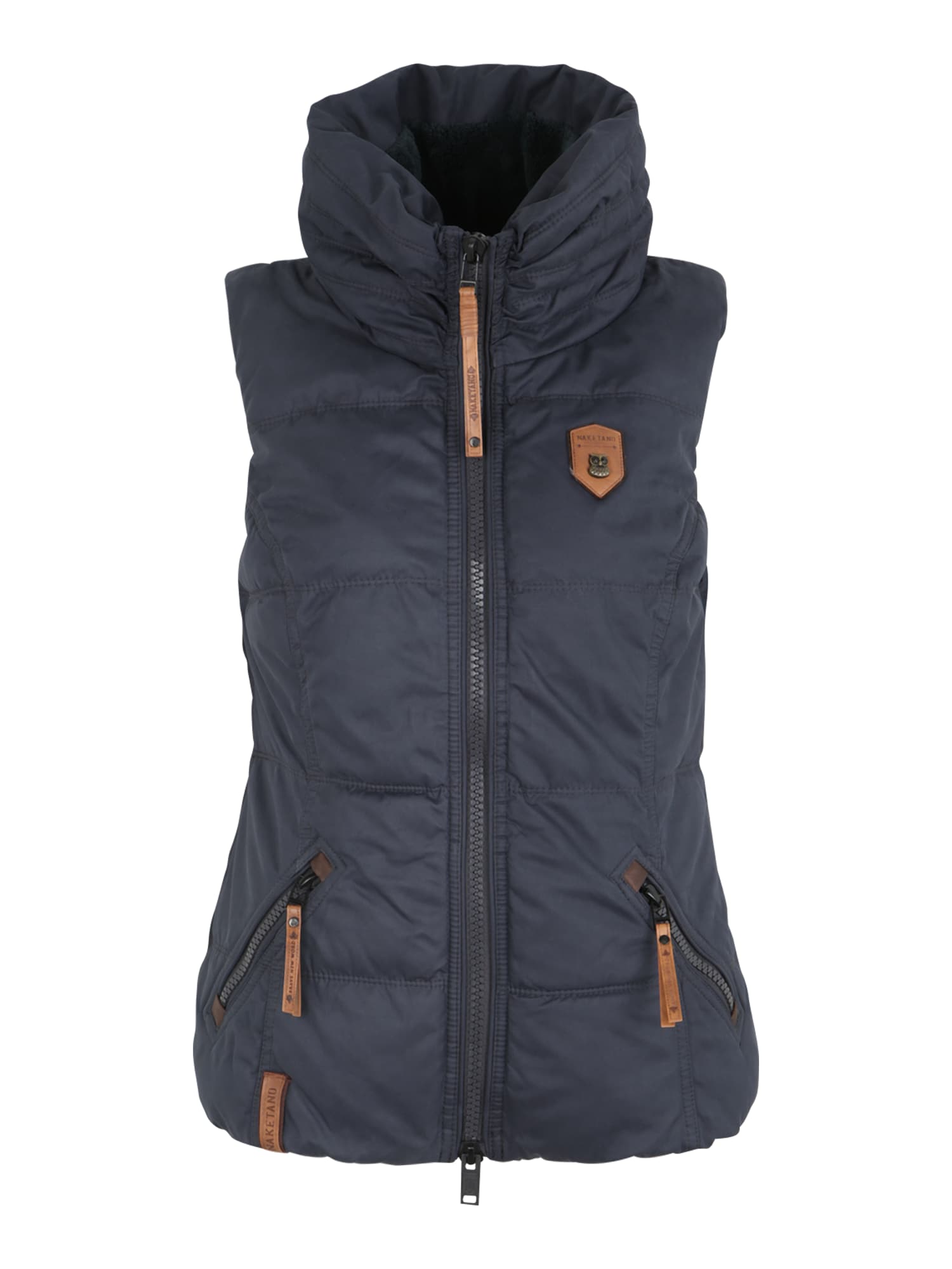 Naketano Vestă  navy
