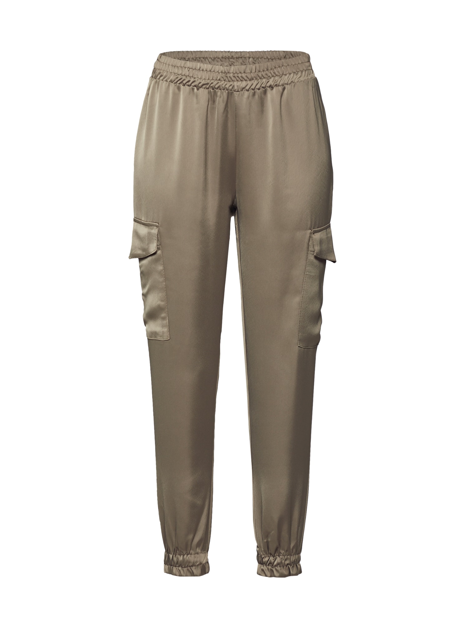 Hailys Pantaloni cu buzunare 'LG P TR Saty'  kaki