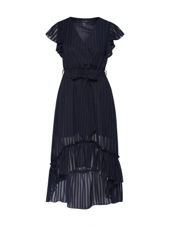 NEW LOOK Rochie 'GO SATIN'  negru