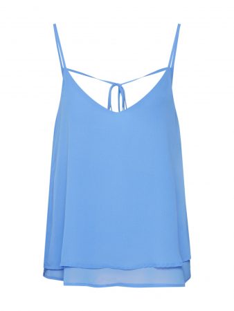 VERO MODA Bluză 'BARBARA'  albastru deschis