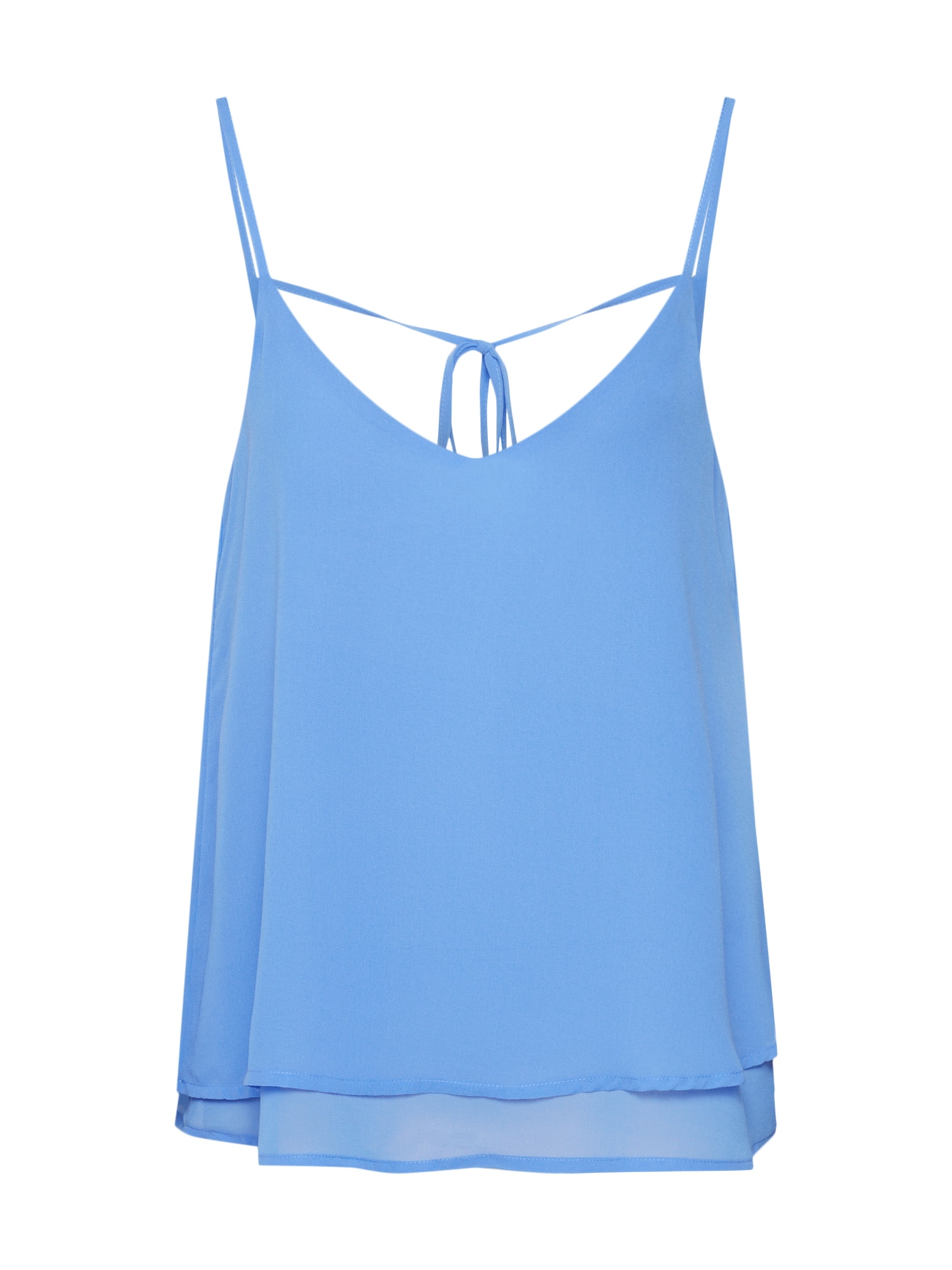 VERO MODA Bluză 'BARBARA'  albastru deschis