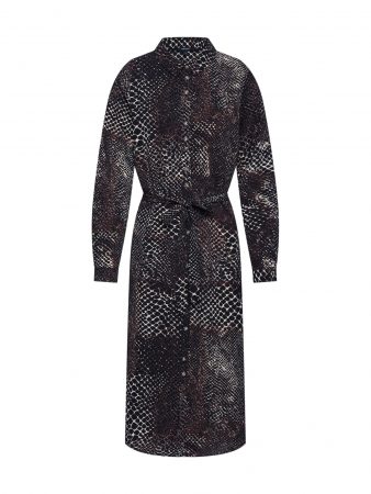 VERO MODA Rochie tip bluză 'SASHA'  negru