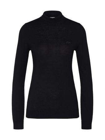 LACOSTE Pulover 'TRICOT'  negru