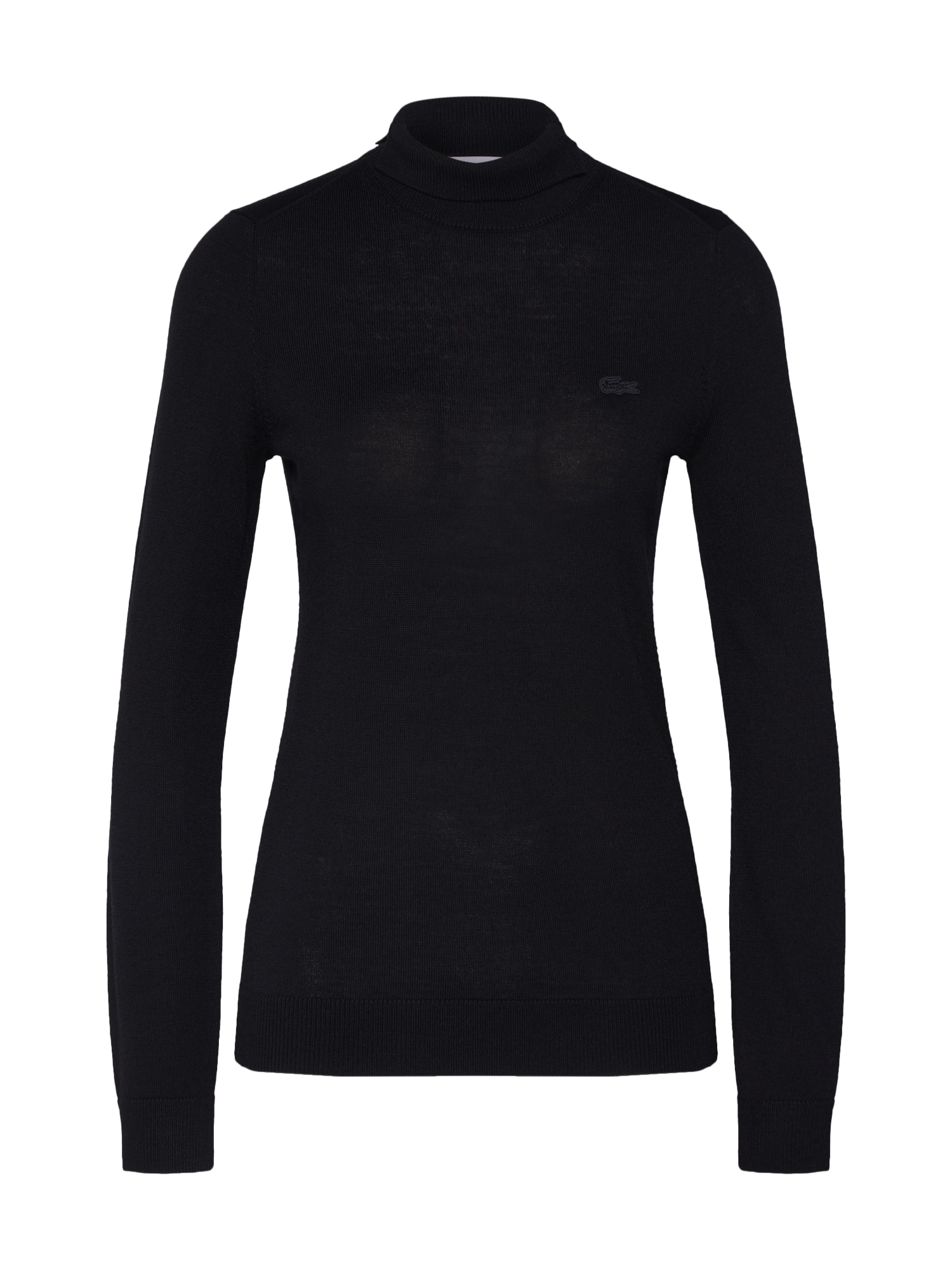 LACOSTE Pulover 'TRICOT'  negru