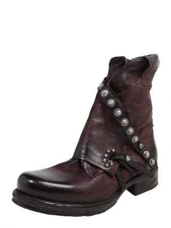 A.S.98 Botine  bordeaux
