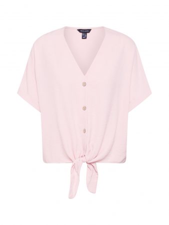 NEW LOOK Bluză 'DEMMIE'  roz