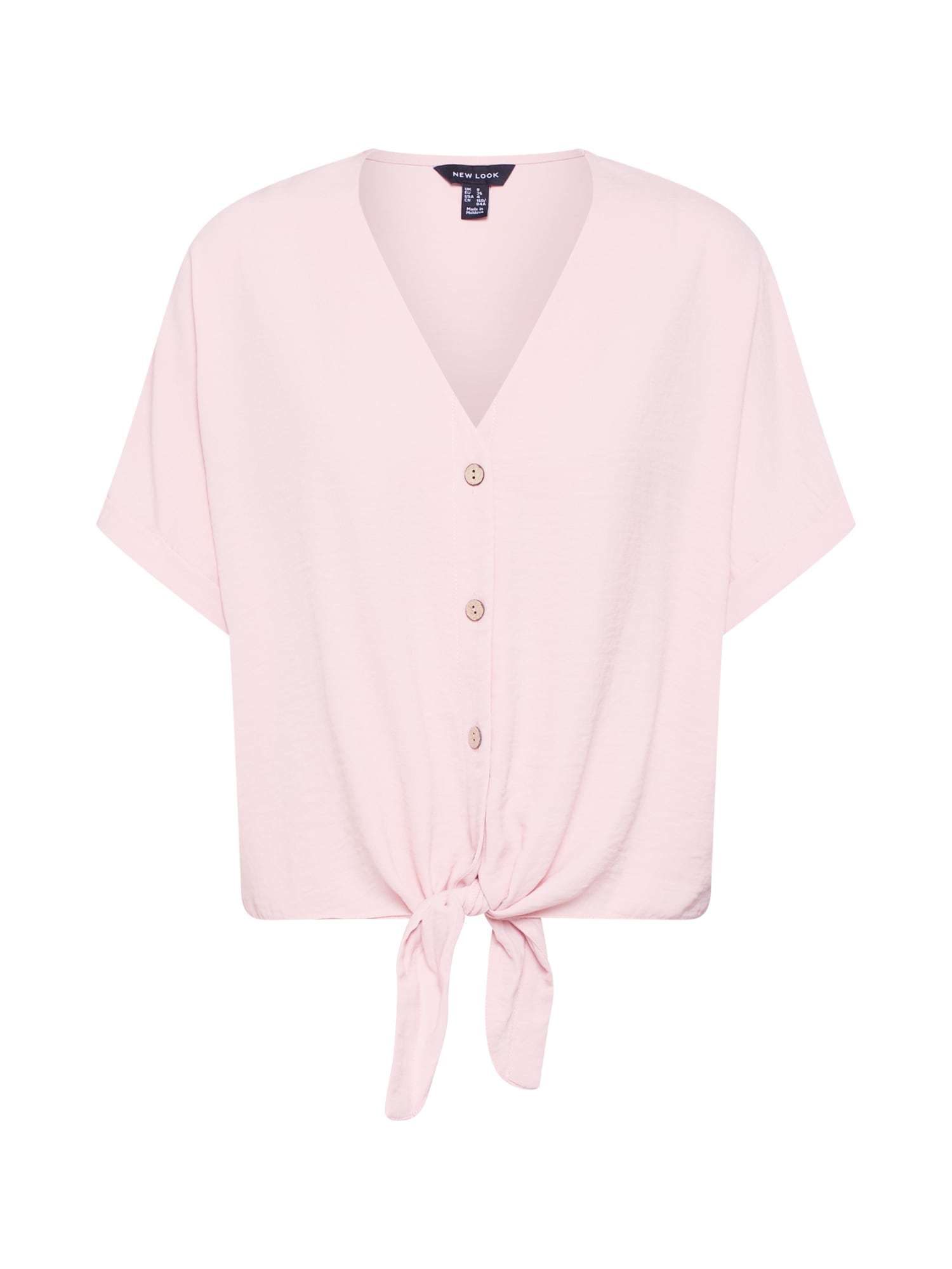 NEW LOOK Bluză 'DEMMIE'  roz