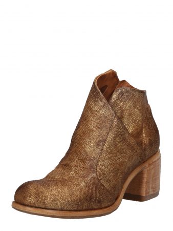 A.S.98 Botine 'BALTIMORA'  auriu