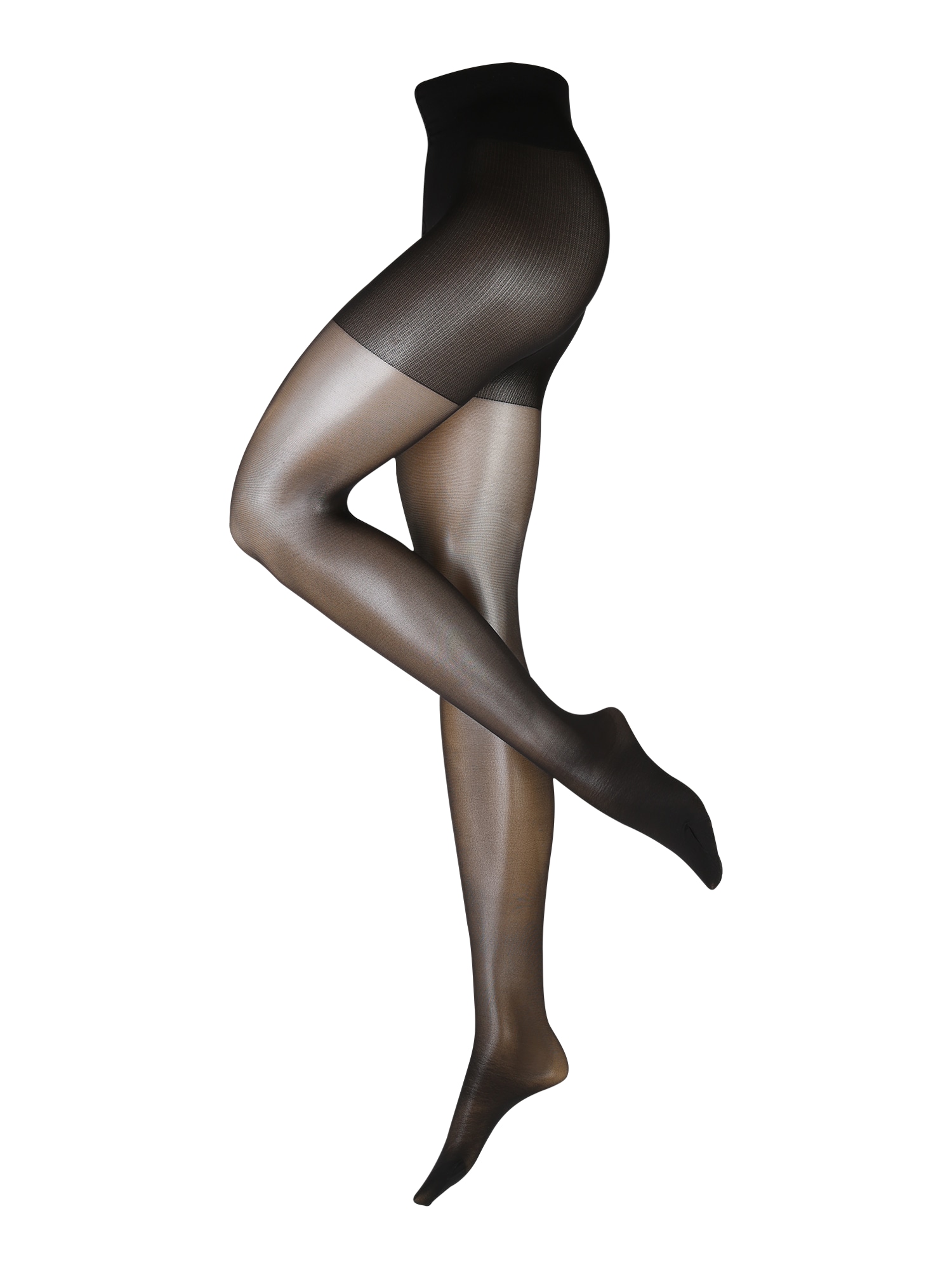 Swedish Stockings Ștrampeni fini 'Irma'  negru