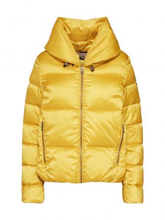 Colmar Geacă de iarnă 'Ladies Down Jacket'  muștar