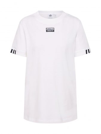 ADIDAS ORIGINALS Tricou 'TEE'  alb