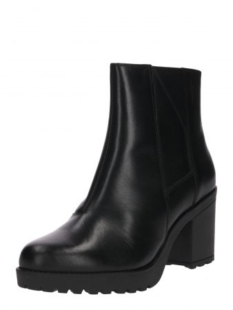 VAGABOND SHOEMAKERS Cizme glezne 'Grace'  negru